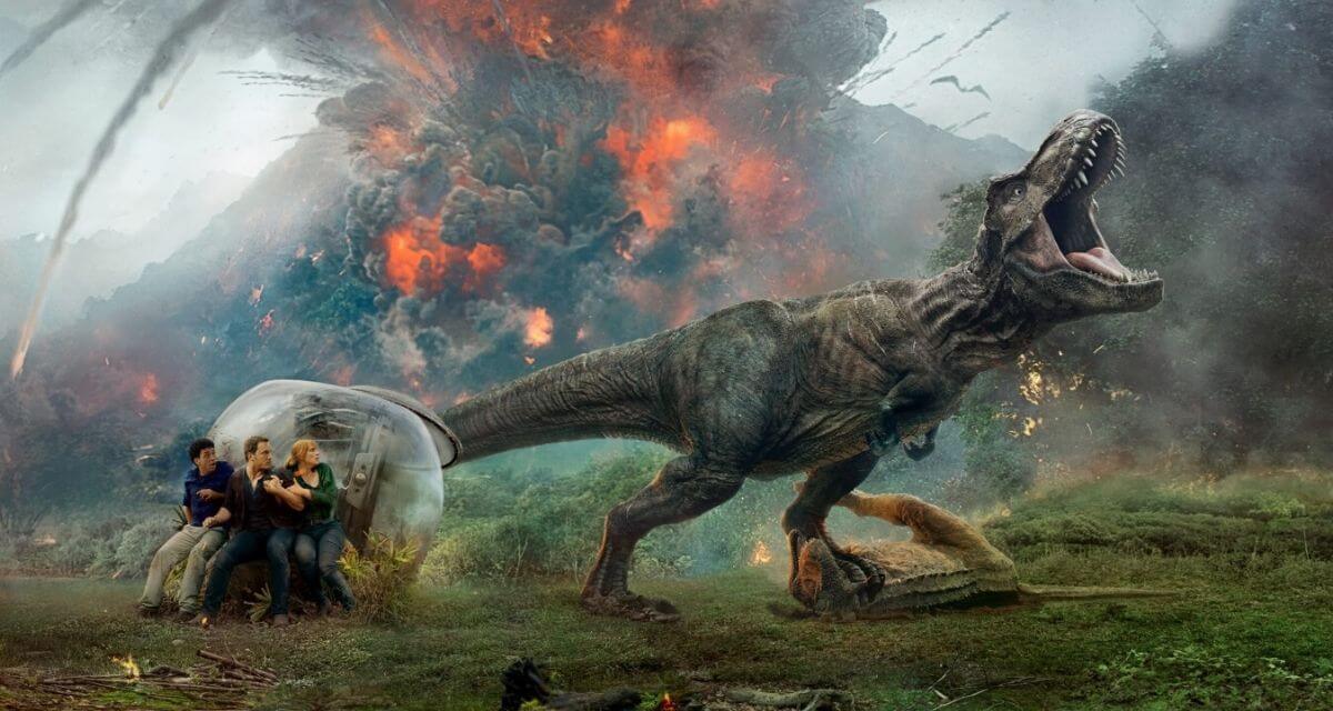 Jurassic World Menang Award, Tapi Gak Seperti yang Lo Kira